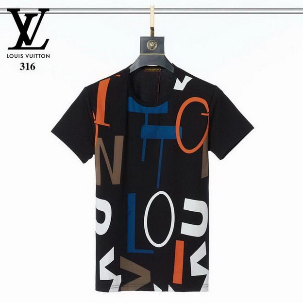 men LV t-shirts M-3XL-072